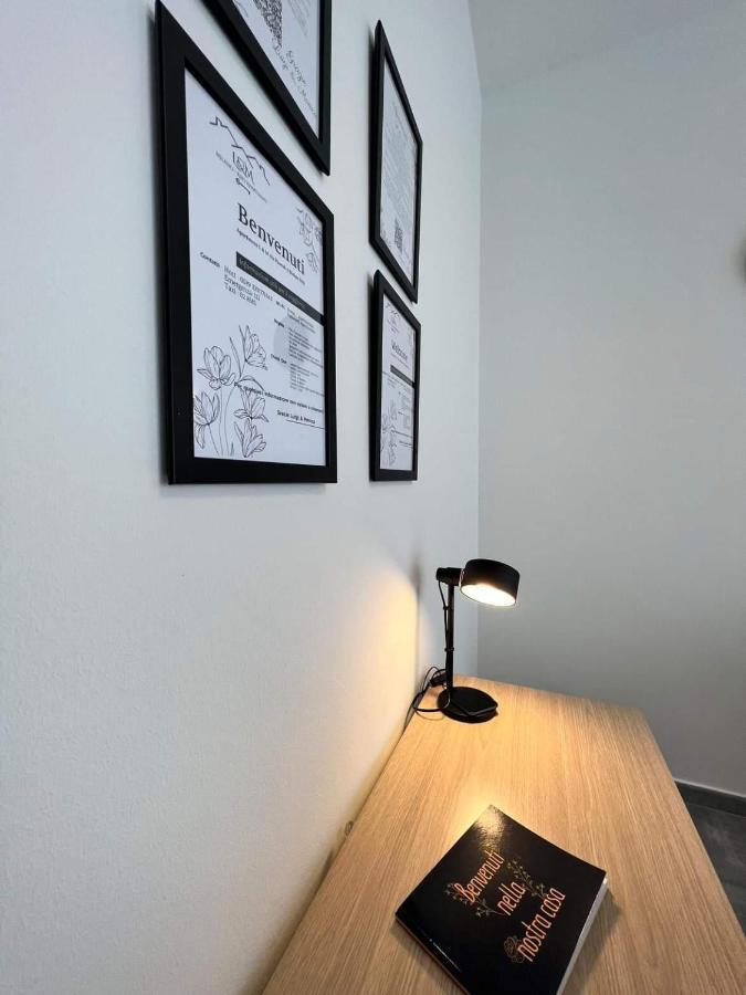 Apartment L&M, Rhomilanofiera Bollate Exteriér fotografie